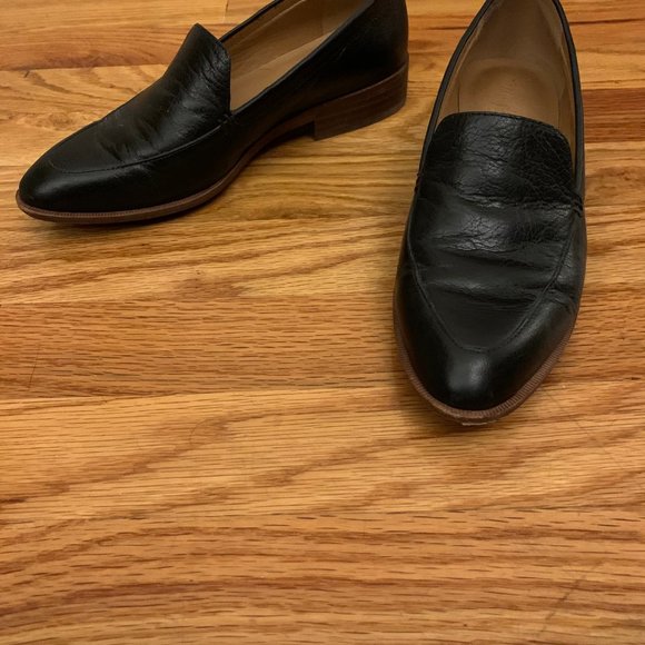 Madewell Shoes - The Frances Loafer (Madewell)
